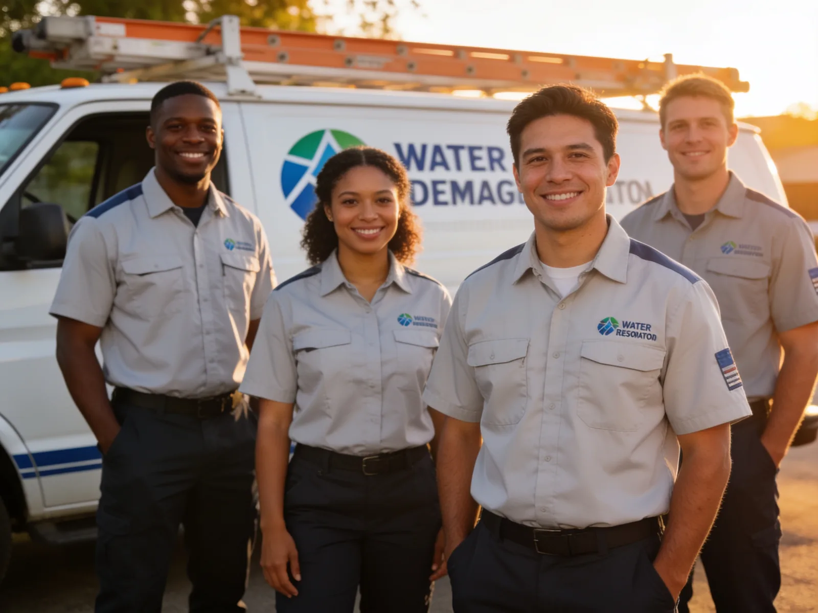 Water Damage Restoration company in Atlanta, IL